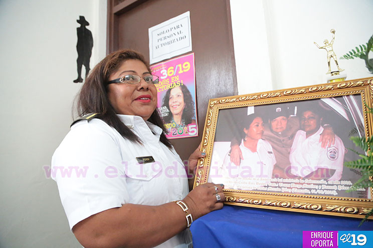 Mujeres empoderadas y ejemplos de lucha y perseverancia